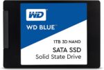 Western Digital 1TB WD Blue 3D NAND Internal PC SSD