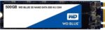 Western Digital 500GB WD Blue 3D NAND Internal PC SSD