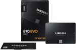 Samsung 870 EVO 500GB SATA 2.5