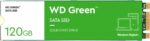 WD Green 120GB Internal Solid State Drive