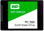 WD Green 480GB Internal PC SSD